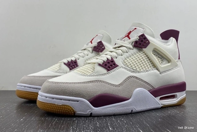 DR5415-102 Retro ModernLook SB Sapphire Jordan 4 446 0820